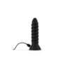 Plug Anal Estilo Tornillo Con Vibración Pequeño - Imagen 4