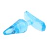 Plug Anal Gun Drops Azul 6.6 X 2.4cm - Imagen 3
