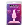 Plug Anal Gun Drops Rosa 6.6 X 2.4cm - Imagen 2