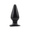 Plug Anal Rubicon 15 X 5.7 Cm Negro - Imagen 2