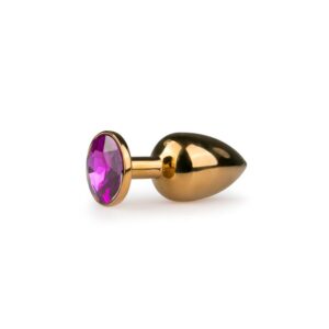 Plug DE Aluminio No. 1 – Oro