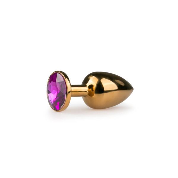 Plug DE Aluminio No. 1 – Oro