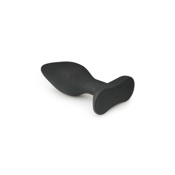 Plug DE Silicona Mediano – Negro - Imagen 3