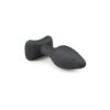Plug DE Silicona – Negro - Imagen 2