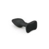 Plug DE Silicona – Negro - Imagen 3