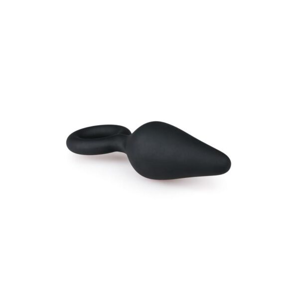 Plug DE Silicona Negro – Grande - Imagen 2