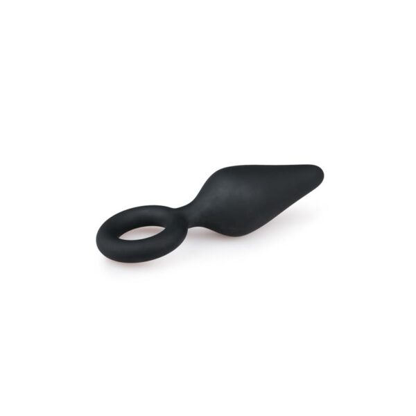 Plug DE Silicona Negro – Grande - Imagen 3
