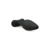 Plug Grande DE Silicona – Negro - Imagen 2
