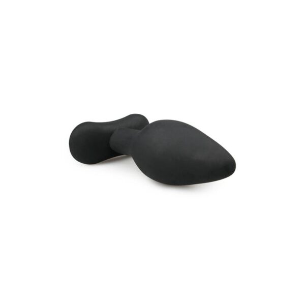 Plug Grande DE Silicona – Negro - Imagen 2