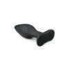Plug Grande DE Silicona – Negro - Imagen 3