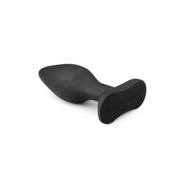 Plug Grande DE Silicona – Negro - Imagen 3