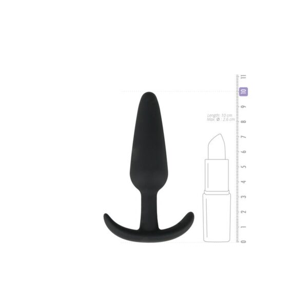 Plug Negro - Mediano - Imagen 4