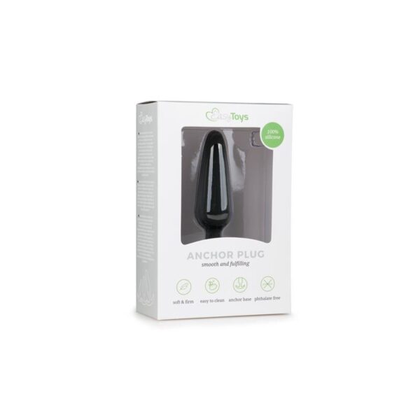 Plug Negro - Mediano - Imagen 5