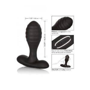 Plug Recargable Silicona Eclipse Ultra Soft Probe