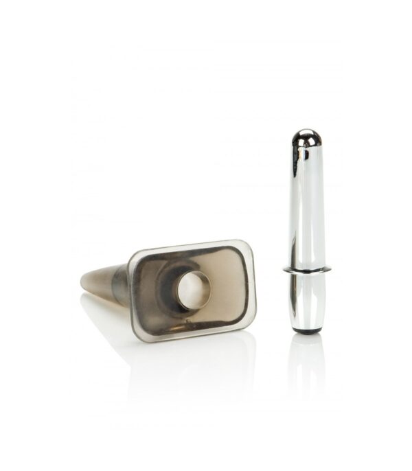 Plug Vibrador High Intensity Probe Gris