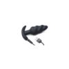 Plug Vibrador Silicona Swill Usb C/ Mando - Imagen 2