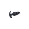 Plug Vibrador Silicona Swill Usb C/ Mando