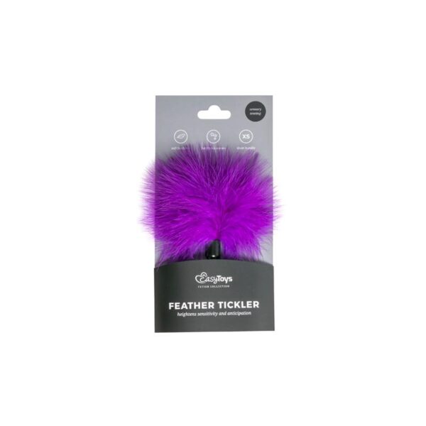 Plumas Estimuladoras Pequeñas - Pírpura - Imagen 3