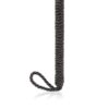 Plumero Con Lazo 25 Cm Negro - Imagen 3