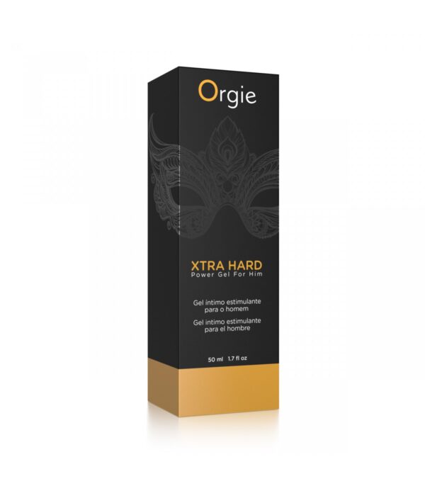 Potenciador Erección Xtra Hard Power 50 Ml - Imagen 2