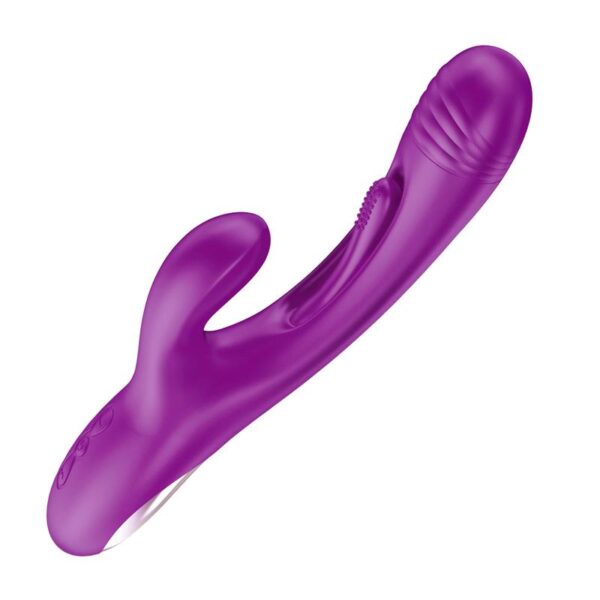 Priya Vibrador Con Lengua Con Movimiento Flipping - Imagen 5