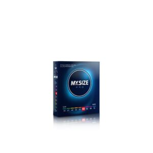 Pro Preservativos Talla 60 Caja DE 3 Uds