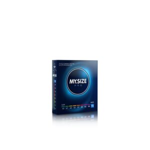 Pro Preservativos Talla 72 Caja DE 3 Uds