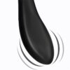 Pulsar Vibrador Con Esqueleto Articulado Silicona Usb - Imagen 7