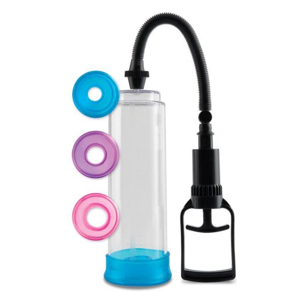 Pump Worx Succionador DE Entrenamiento
