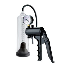 Pump Worx Succionador DE Máxima Precisión Olor Negro