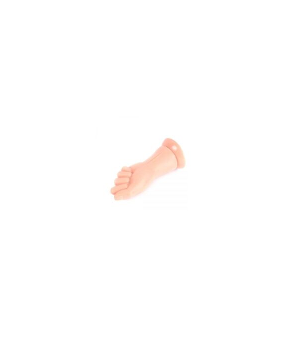 Puño Realístico Dinoo King Size 16 Cm Flesh - Imagen 3