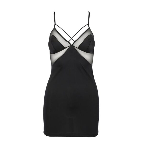 Quella Chemise Negro S/M - Imagen 3