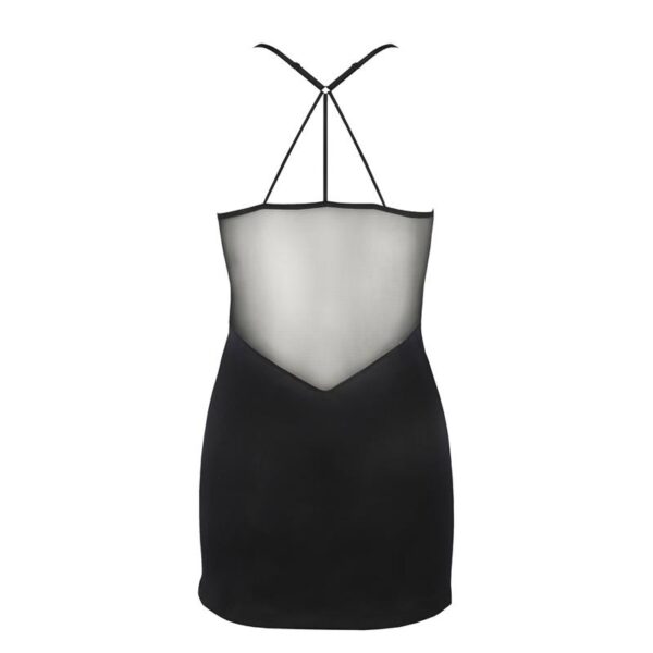 Quella Chemise Negro S/M - Imagen 4
