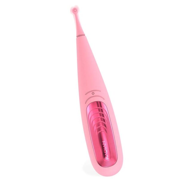 Radian Vibrador DE Punto Ultra Potente Usb Silicona - Imagen 2