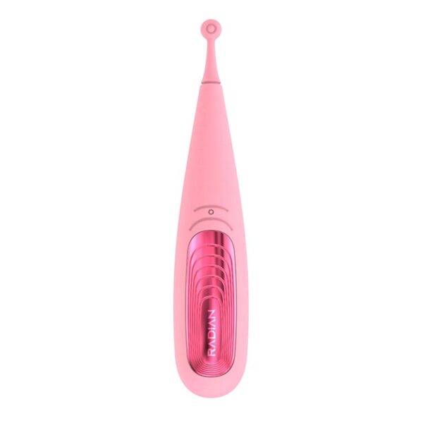Radian Vibrador DE Punto Ultra Potente Usb Silicona - Imagen 4