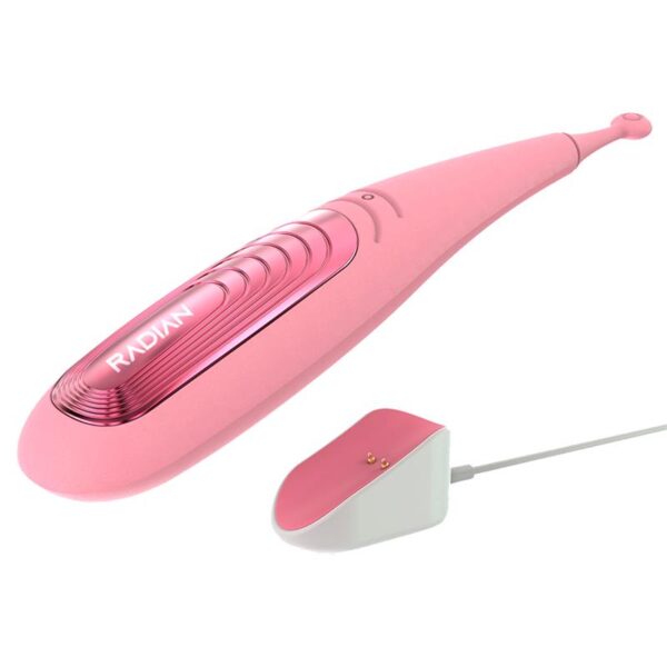 Radian Vibrador DE Punto Ultra Potente Usb Silicona - Imagen 5