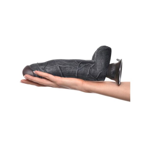 Real Feel Deluxe Número 7 22.9 Cm Negro - Imagen 7