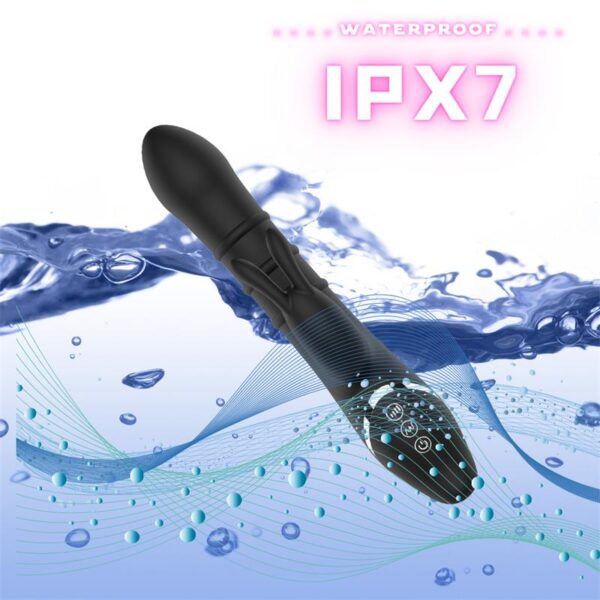Reipo Vibrador Anillos Deslizantes Up and Down - Imagen 12
