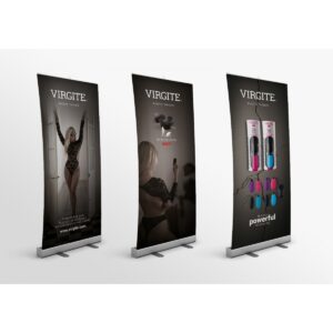 Roll-up Virgite