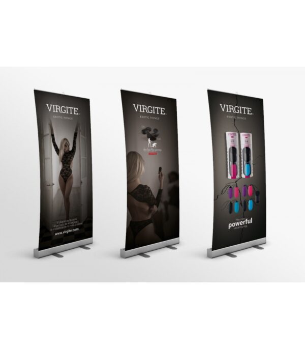 Roll-up Virgite Realistics