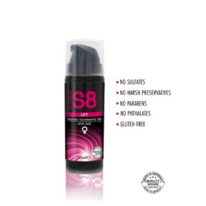 S8 Gel Astringente Vagina 30 Ml