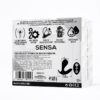 Sensa Estimulador Control Remoto Usb Silicona Líquida Negro - Imagen 3