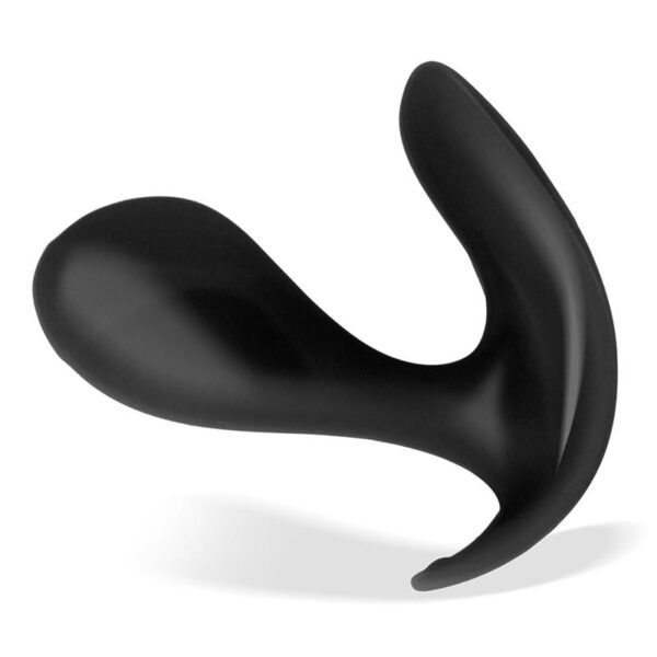 Sensa Estimulador Control Remoto Usb Silicona Líquida Negro - Imagen 4