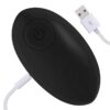 Sensa Estimulador Control Remoto Usb Silicona Líquida Negro - Imagen 5