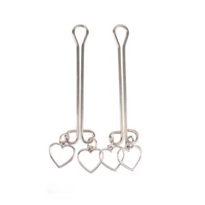 Señuelo Pinzas Para Pezones Con Corazones