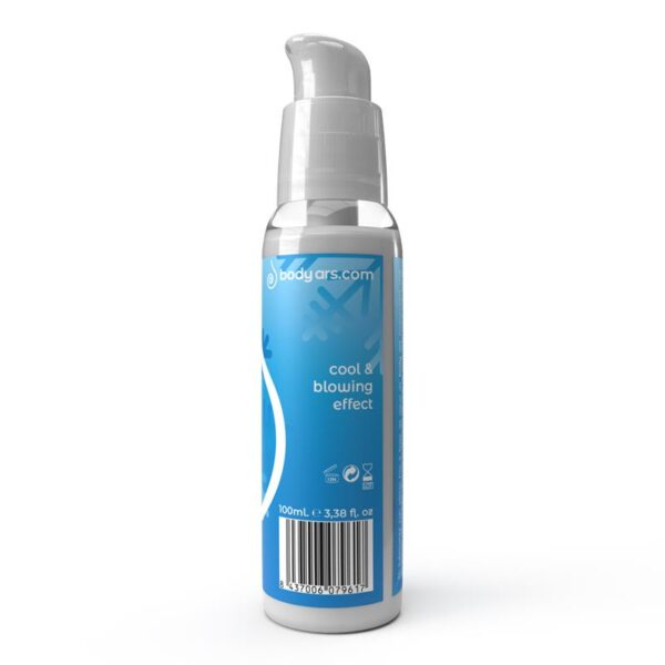 Serum Gel Efecto Frio Con Dosificador 100 Ml - Imagen 2