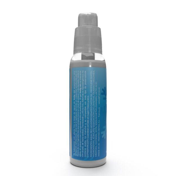 Serum Gel Efecto Frio Con Dosificador 100 Ml - Imagen 3