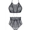 Set Bra Y Culotte Mireille M - Imagen 2