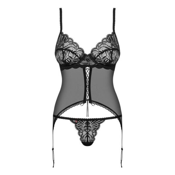 Set Con Liguero Contica Talla L/xl - Imagen 3