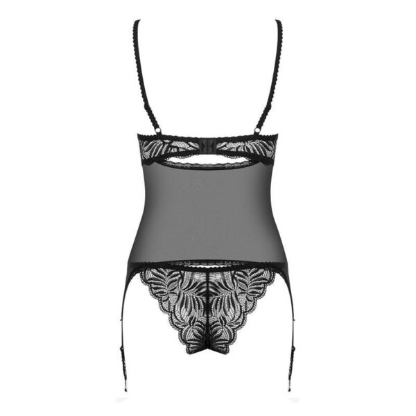Set Con Liguero Contica Talla L/xl - Imagen 4